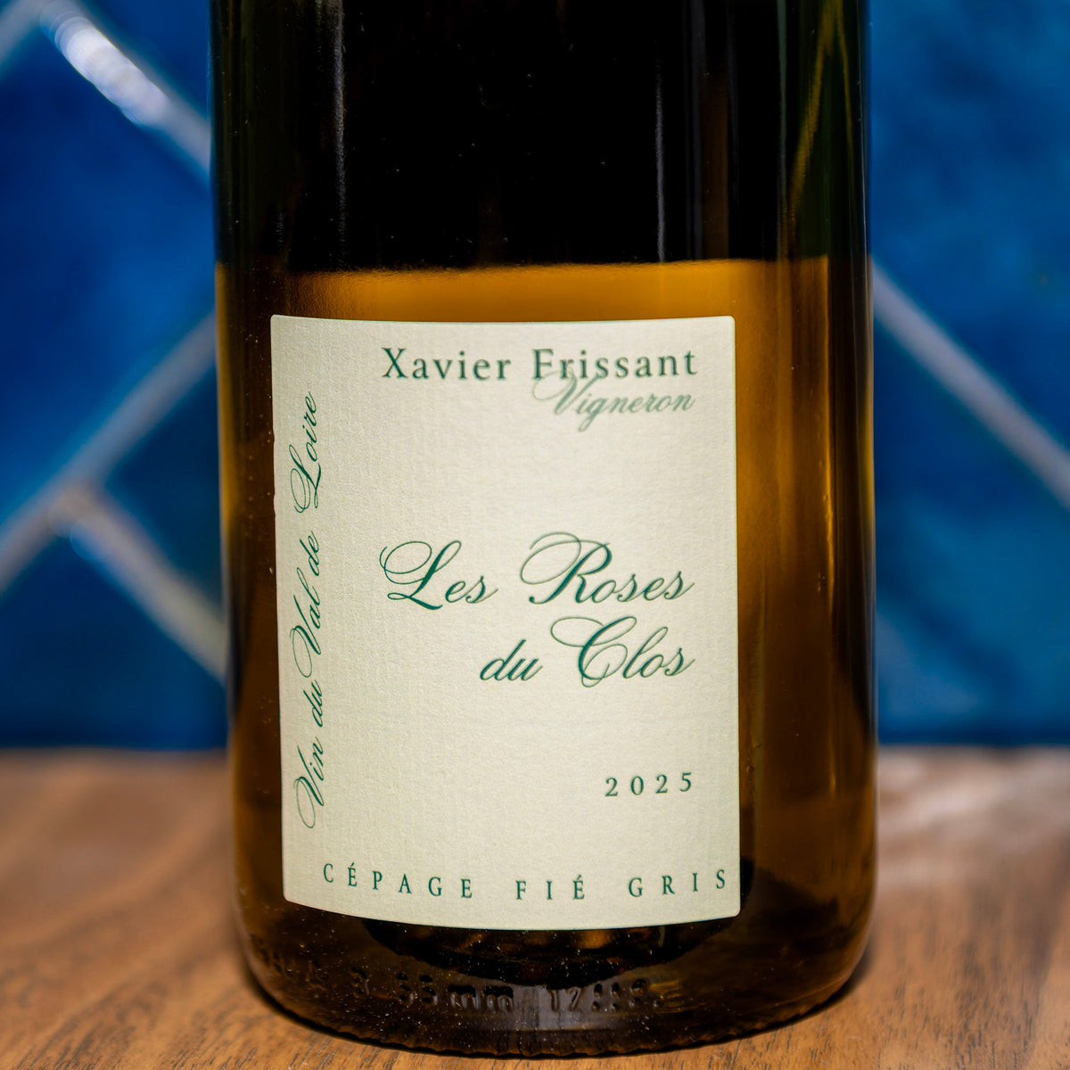 Vin blanc - Les roses du clos, 2025