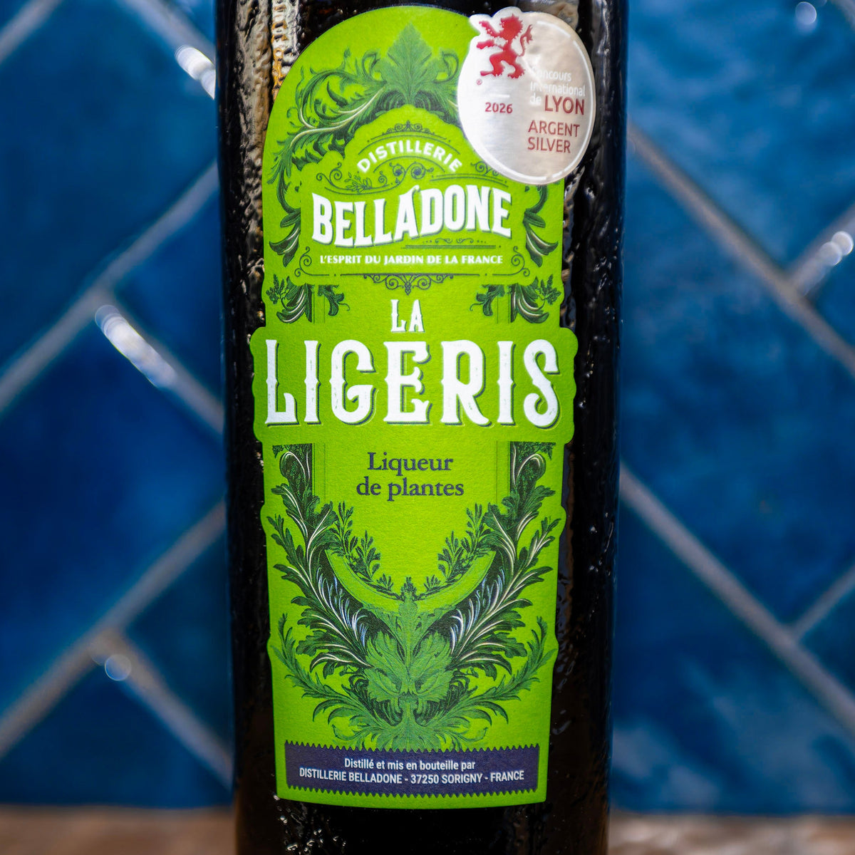 Liqueur - La Belladone Ligéris