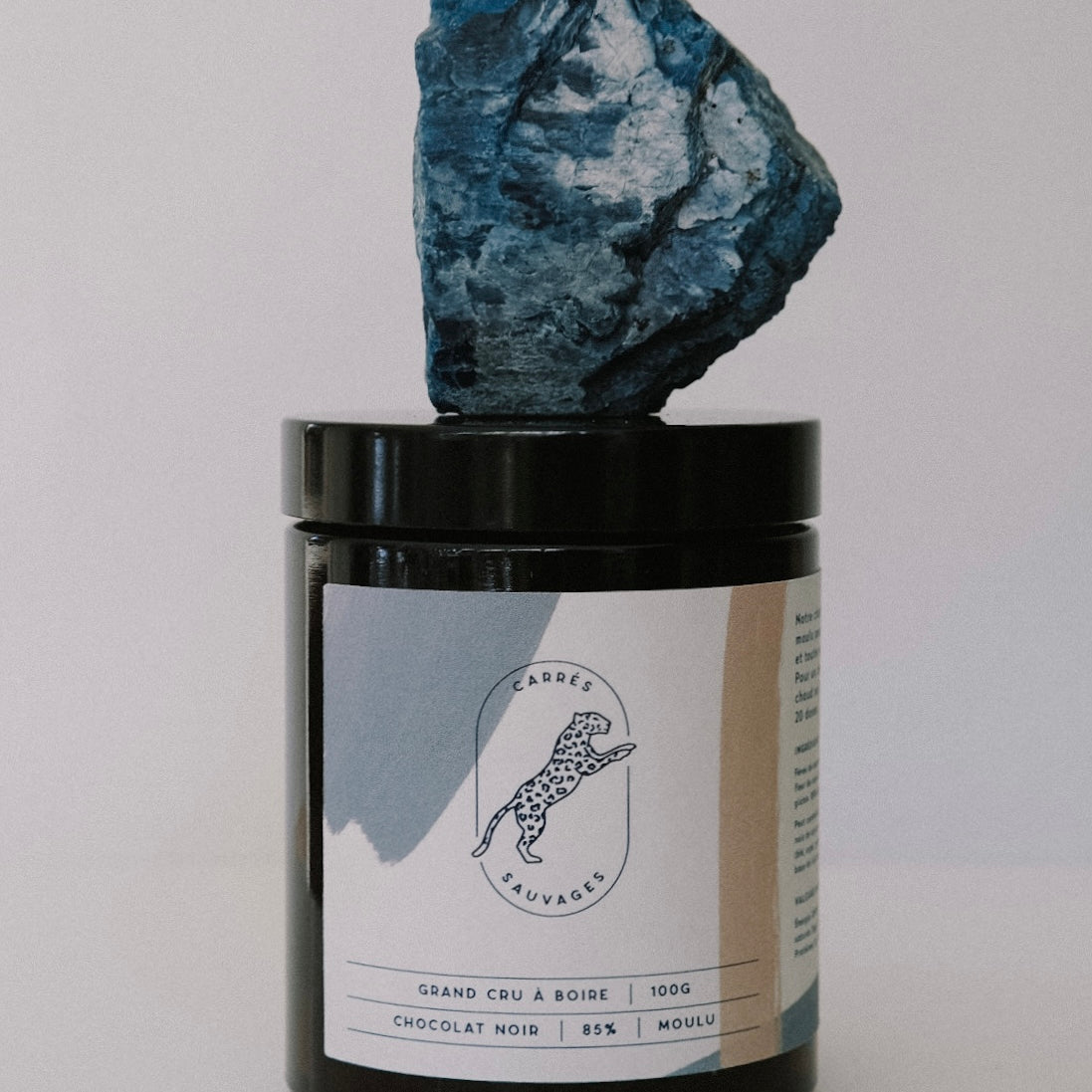 Poudre de cacao pur