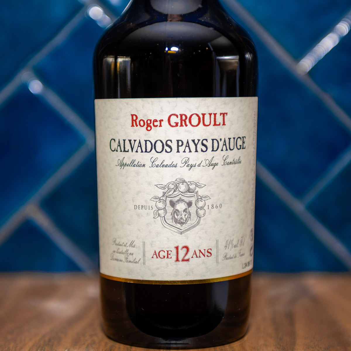 Calvados Pays d'Auge