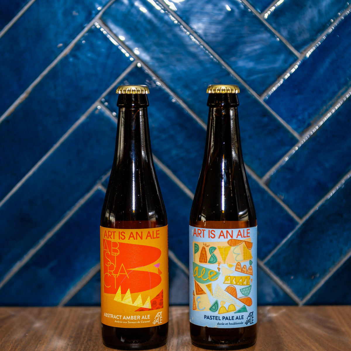 Bière - Pastel Pale Ale
