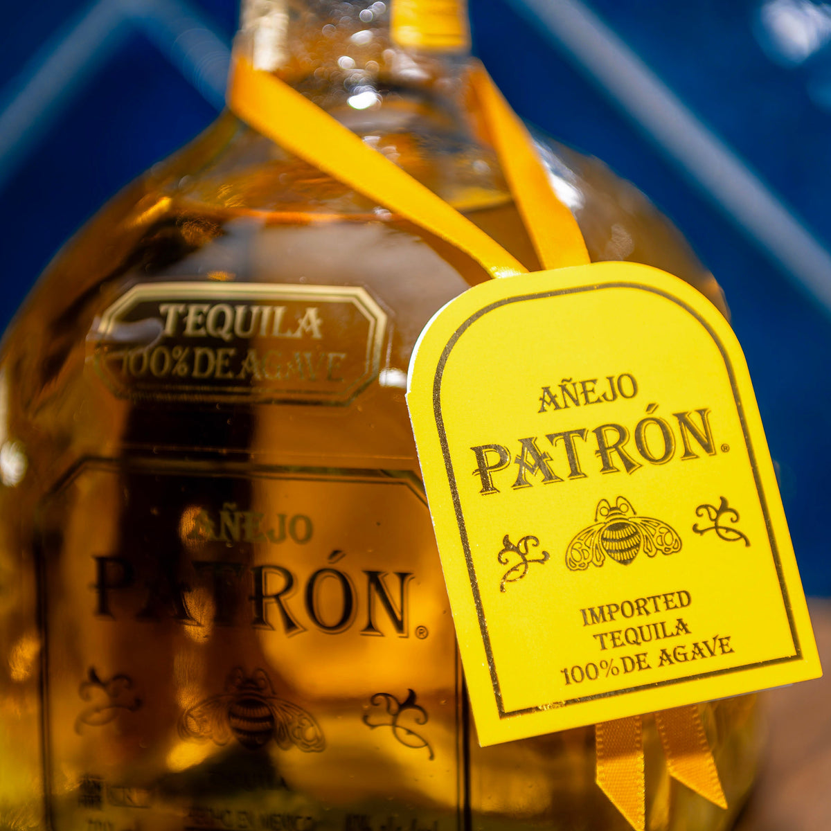 Tequila - Anejo Patron