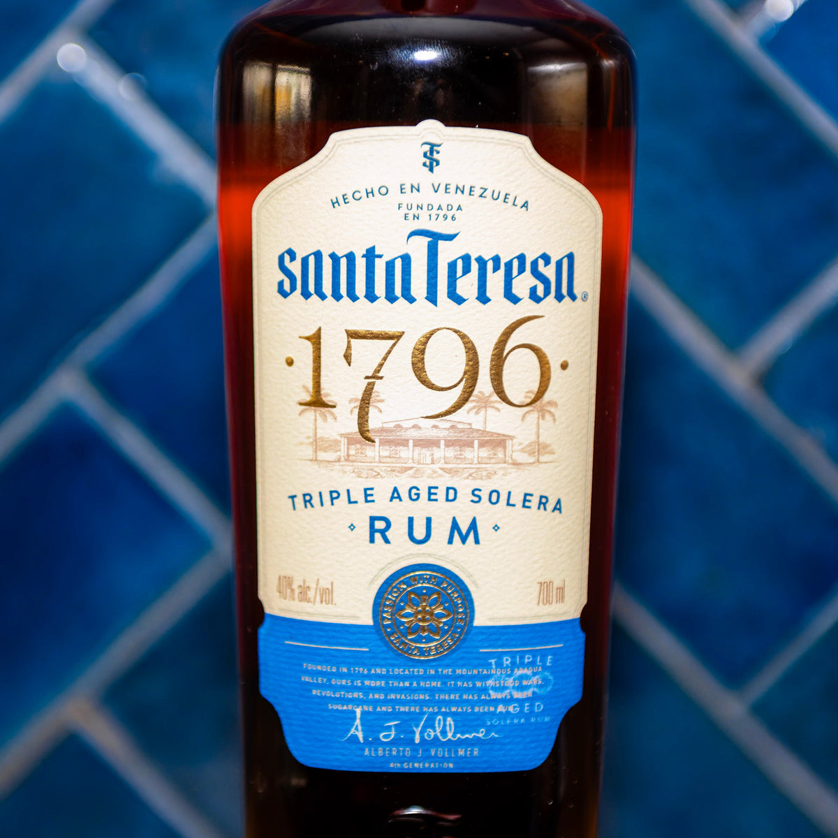 Rhum - Santa Teresa