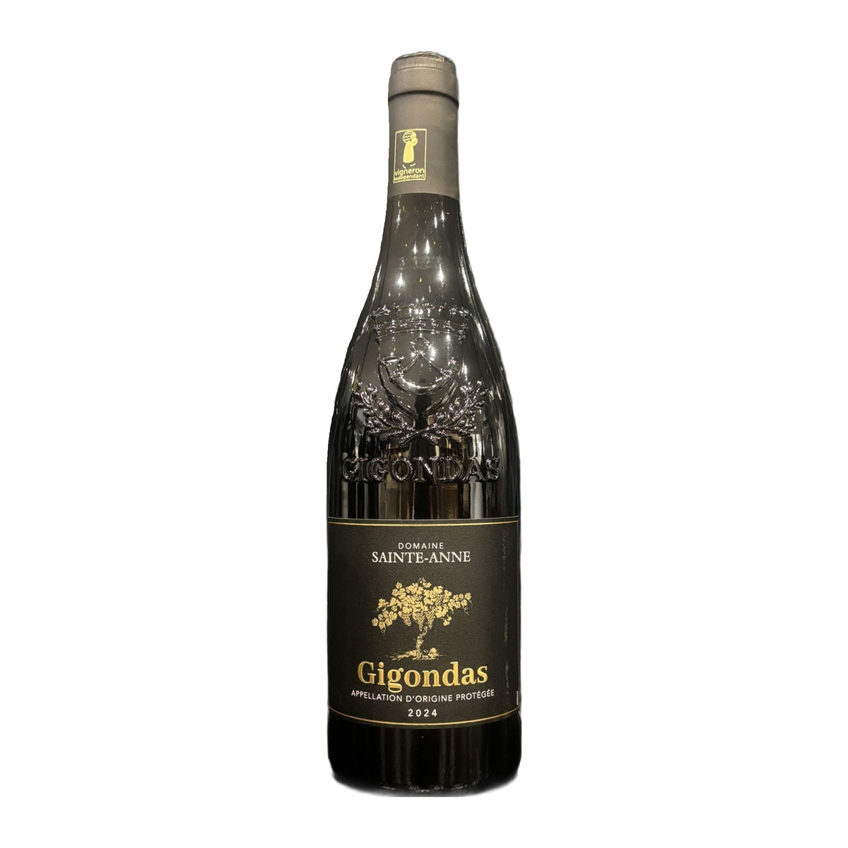 Vin rouge - Gigondas, Domaine Sainte-Anne, 2024