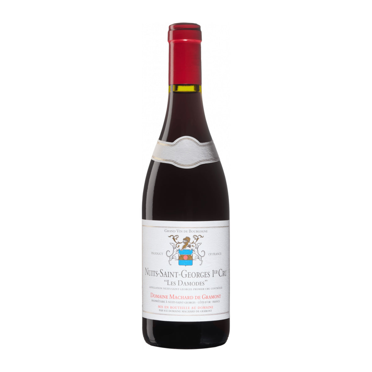 Vin rouge - Nuits-Saint-Georges « Les Damodes », Machard de Gramont, 2024