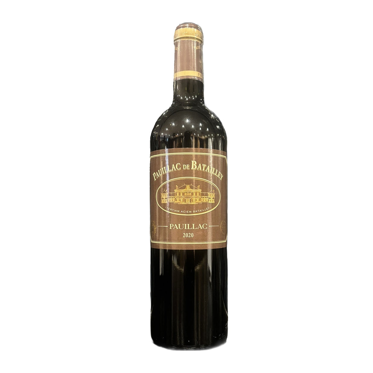 Vin rouge - Pauillac de Batailley, 2020