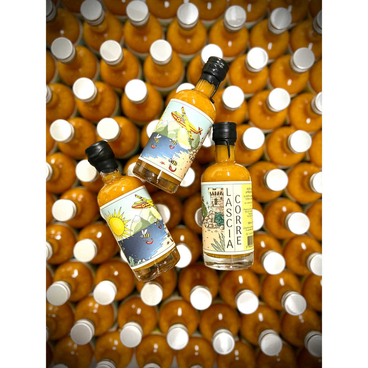 Sauce piquante Lascia Corre Anatra