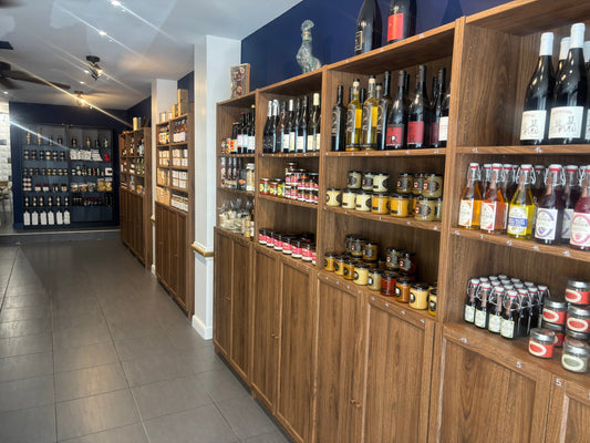 Notre épicerie fine
