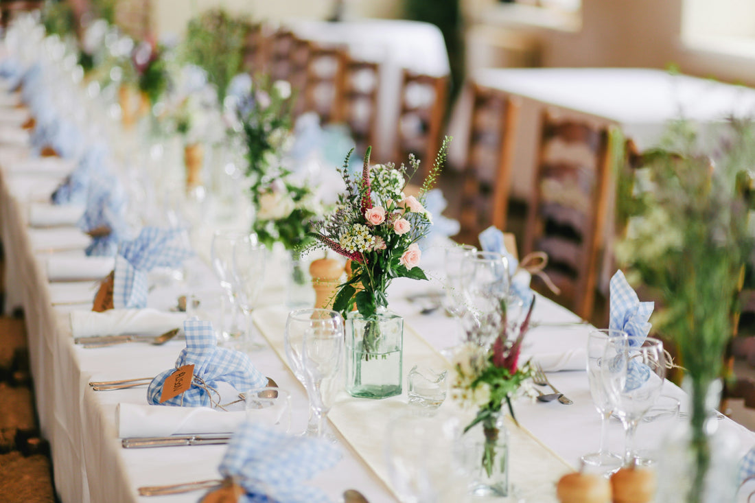 Mariage : quel budget et quel menu prévoir pour son traiteur ?