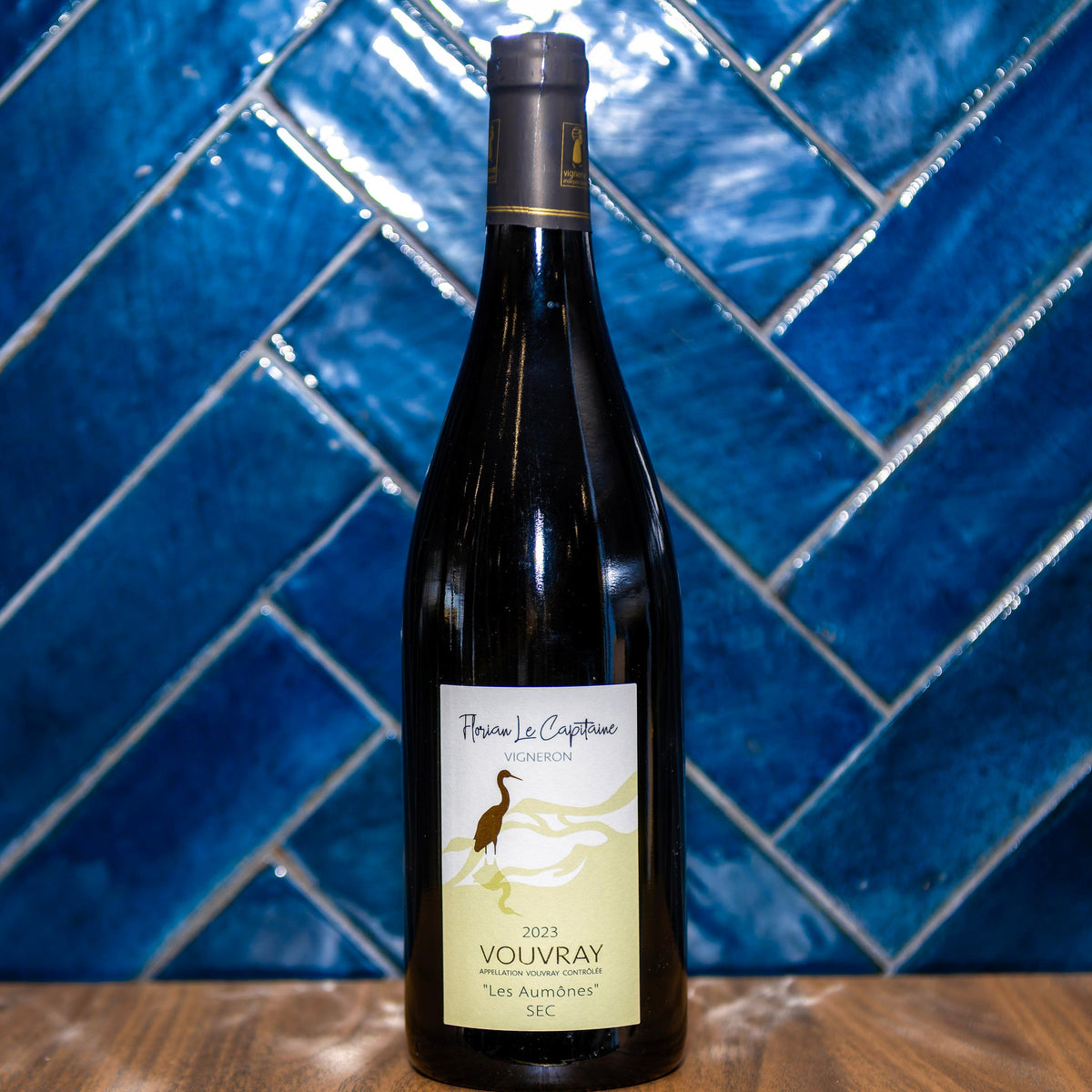 Vin blanc - Les aumônes Vouvray, 2023