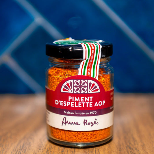 Piment d'espelette