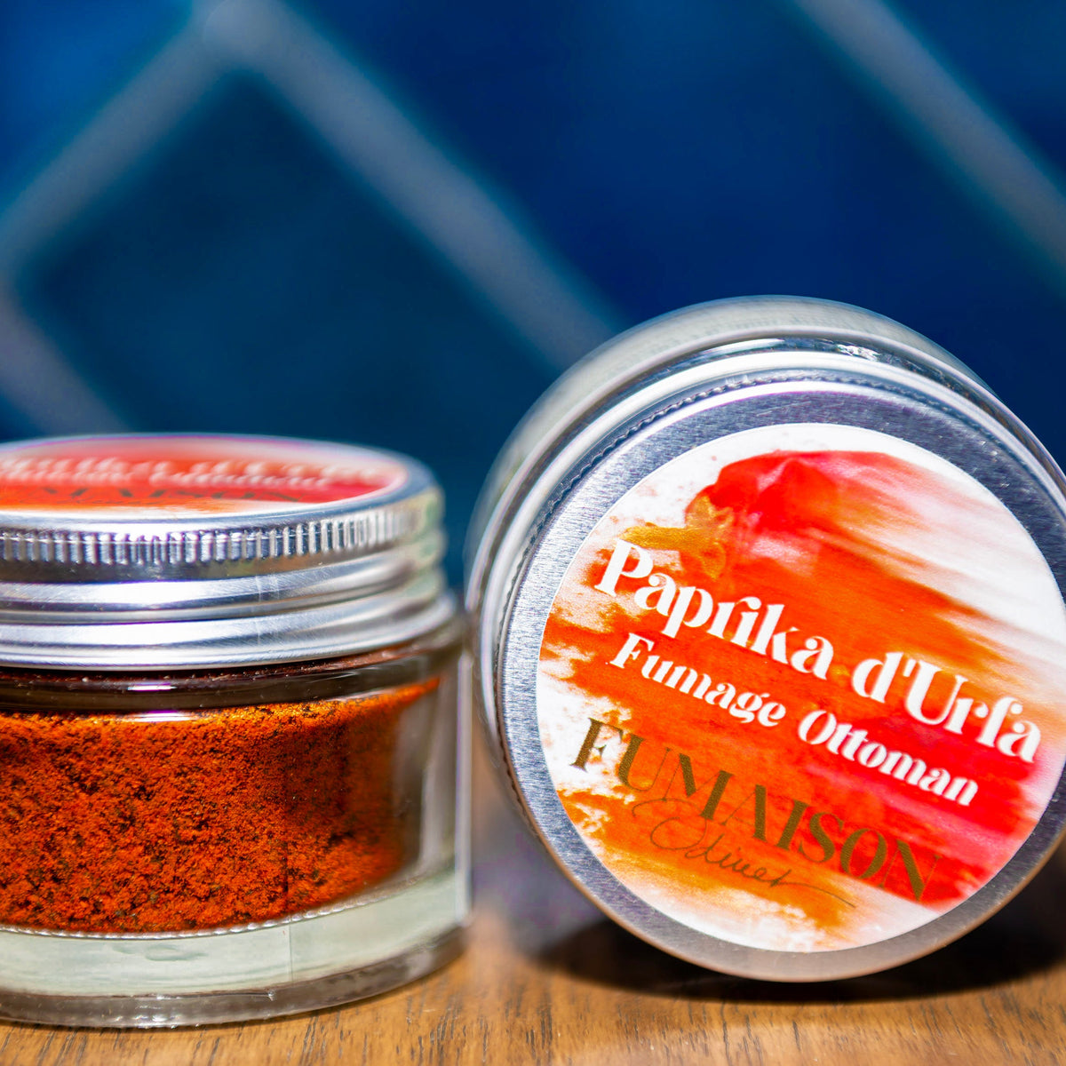 Paprika d'urfa