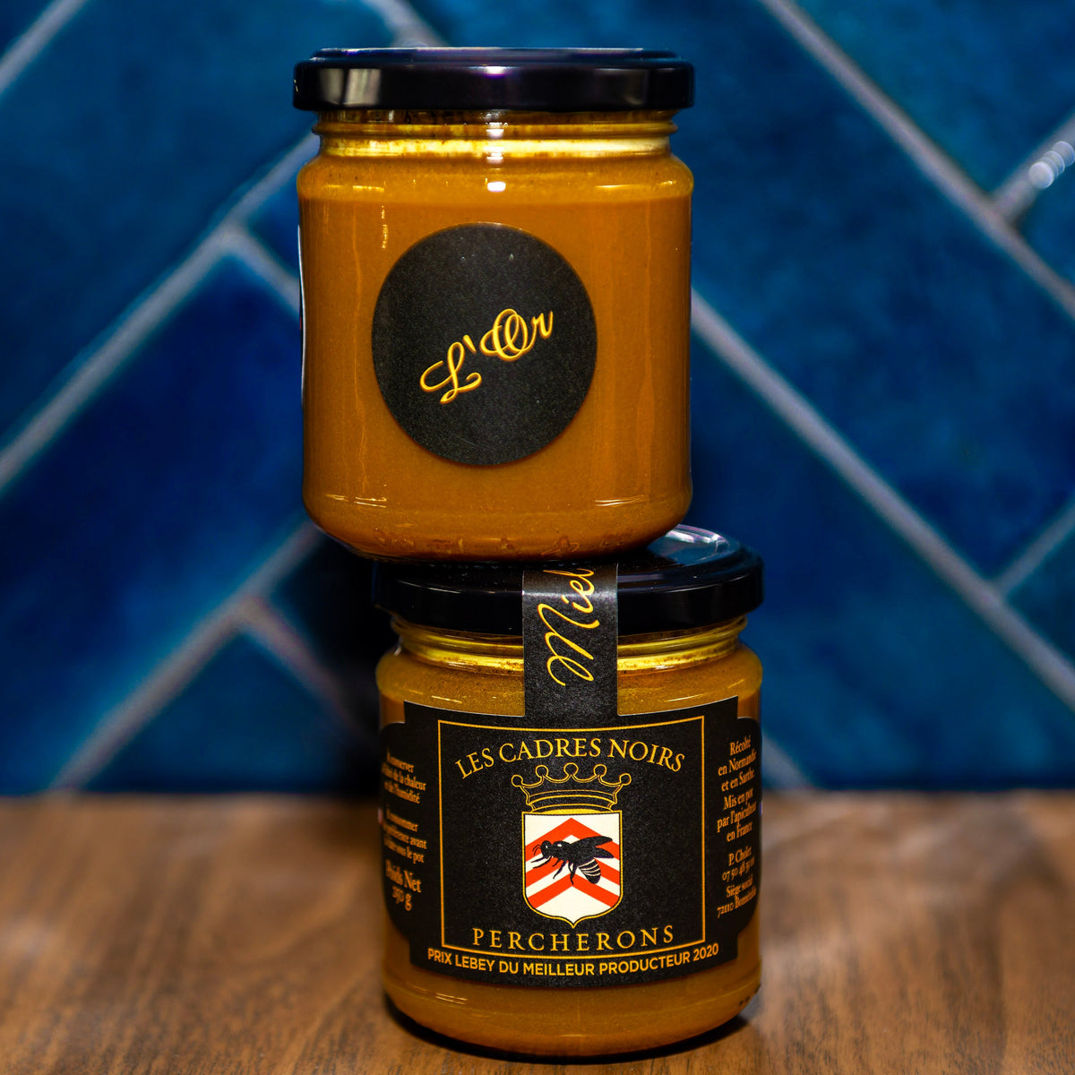 Miel l'or