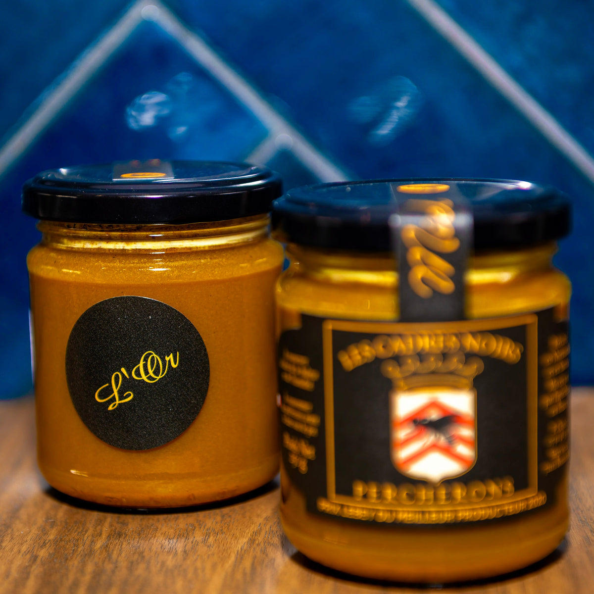 Miel l'or