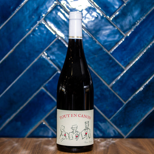 Vin rouge - Tout en canon, 2023