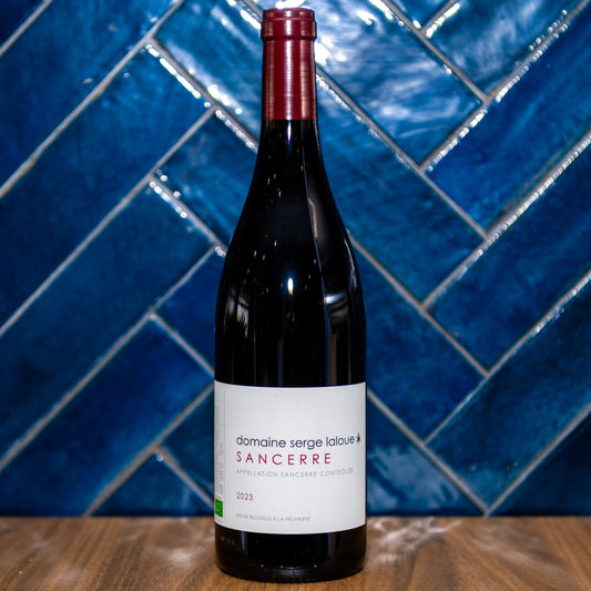 Vin rouge - Sancerre Serge Laloue, 2023