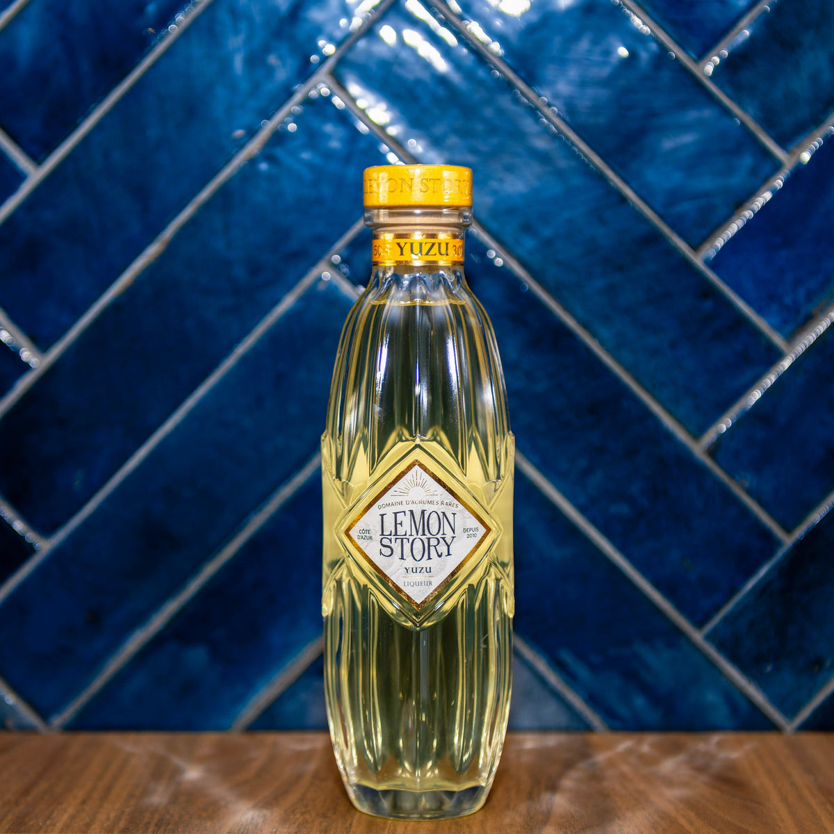 Liqueur yuzu