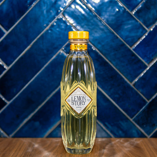 Liqueur yuzu