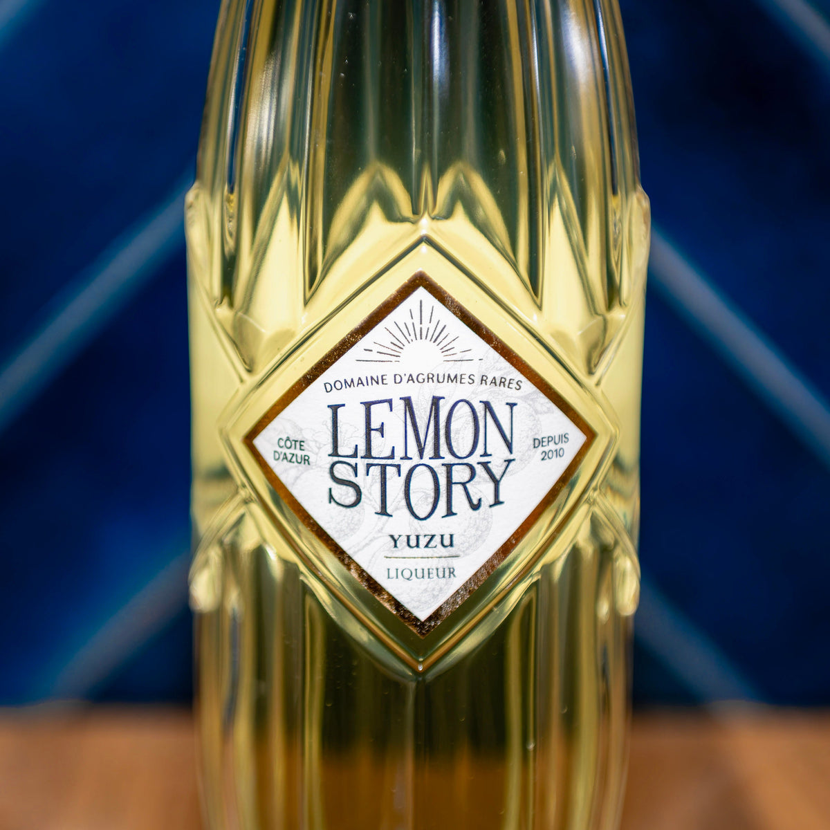 Liqueur yuzu