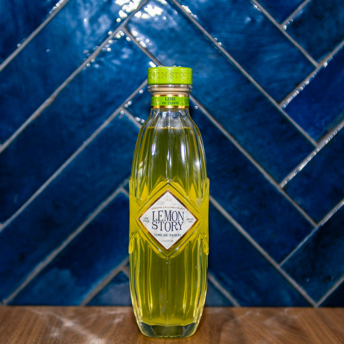 Liqueur lime de Tahiti