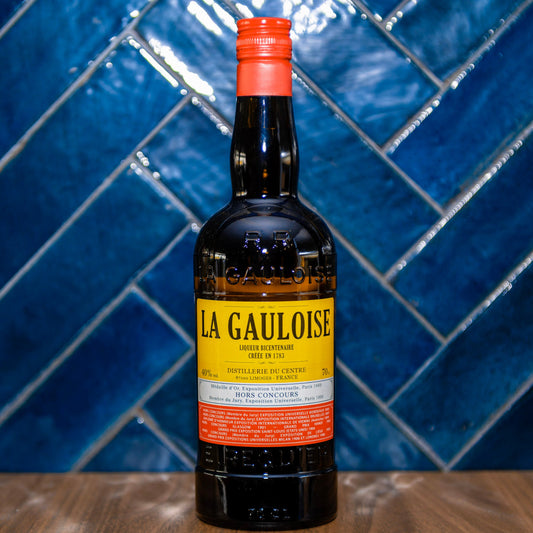 Liqueur - La Gauloise jaune