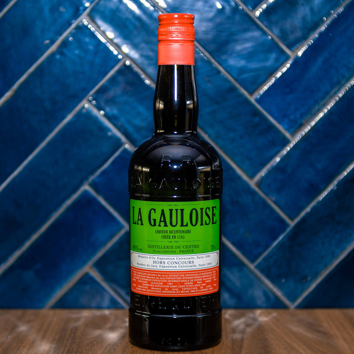 Liqueur verte