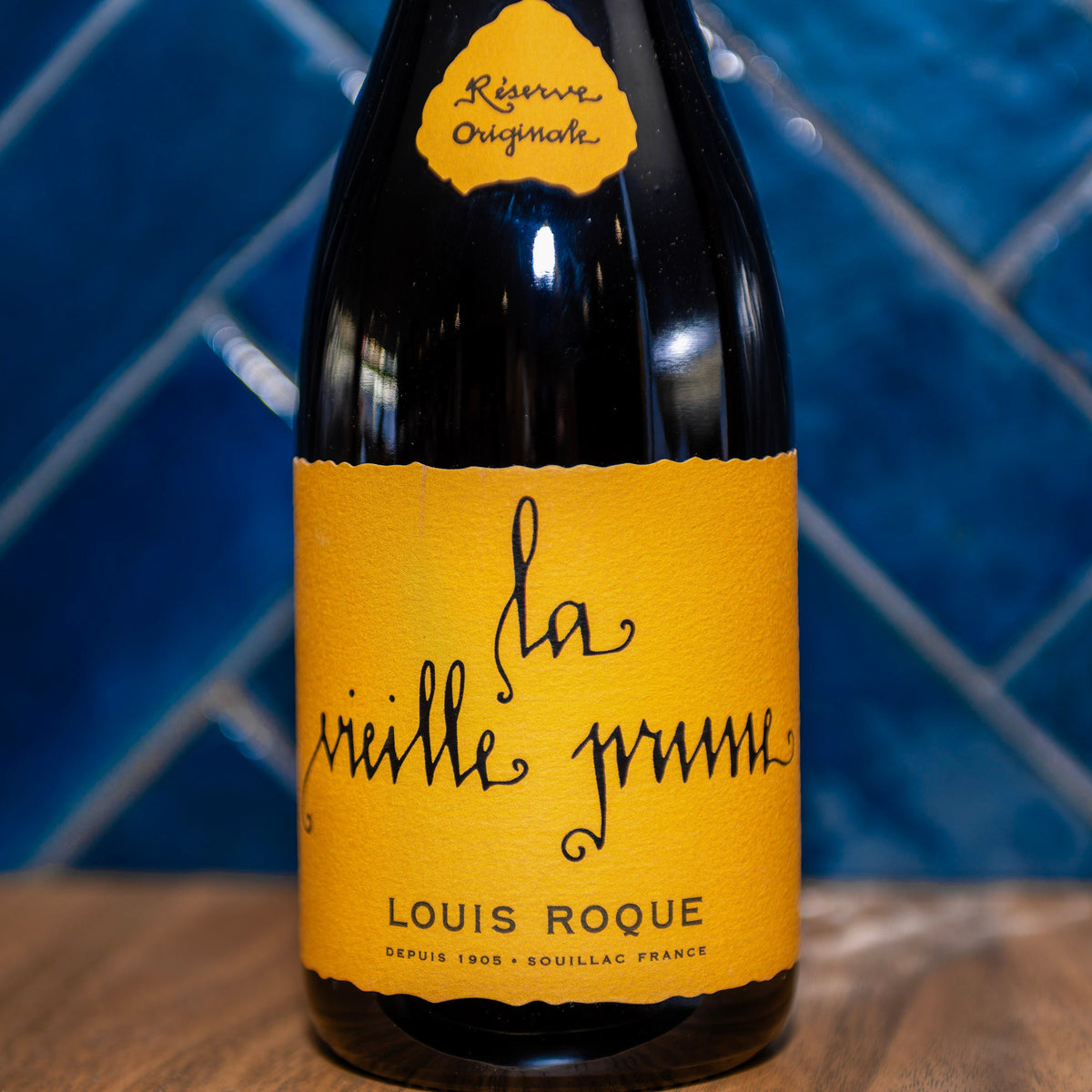 Eau de vie - La vieille prune