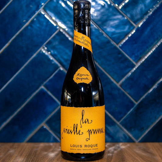 Eau de vie - La vieille prune
