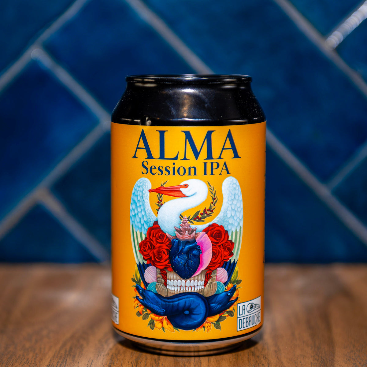 Bière La Débauche - Alma IPA
