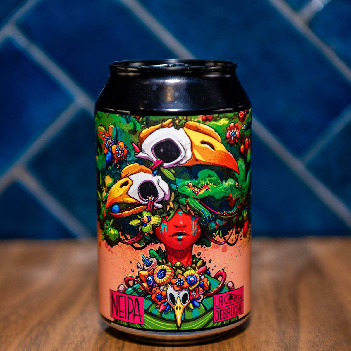 Bière La Débauche - Neipa