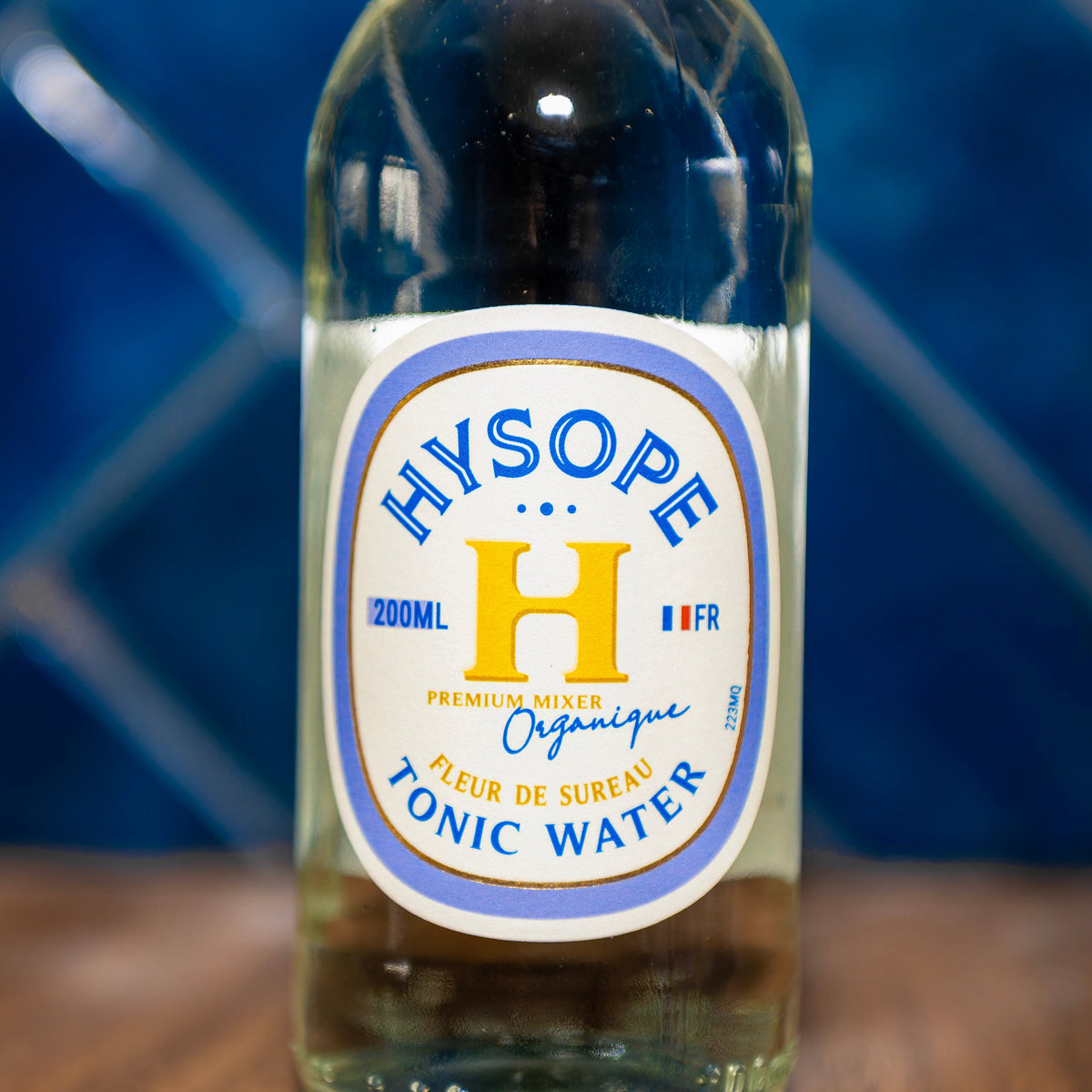 Soda - Tonic water