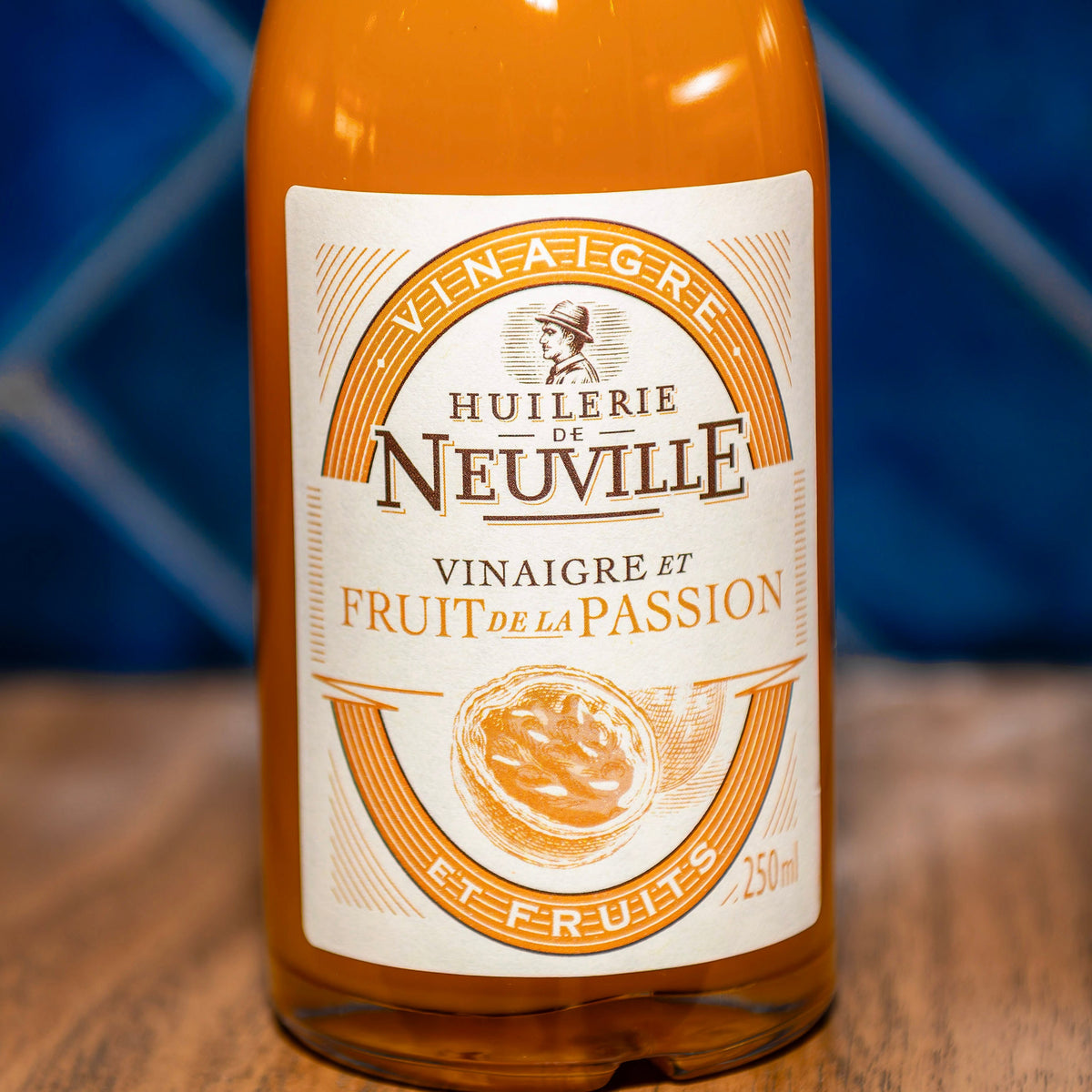 Préparation vinaigre et framboise