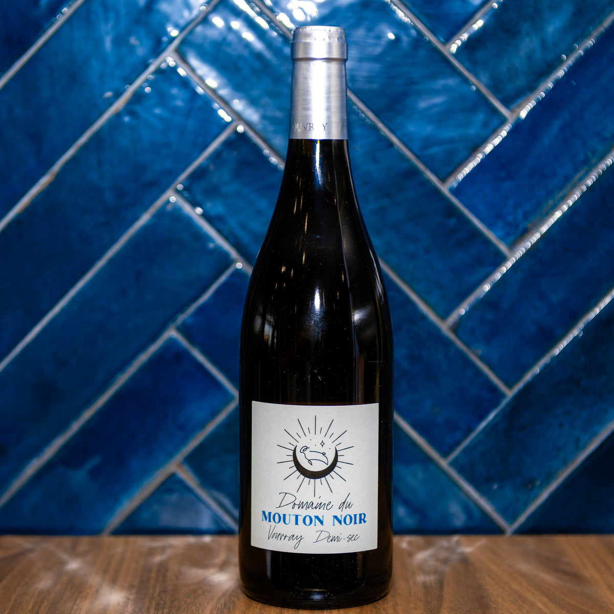 Vin blanc - Vouvray demi-sec, 2023