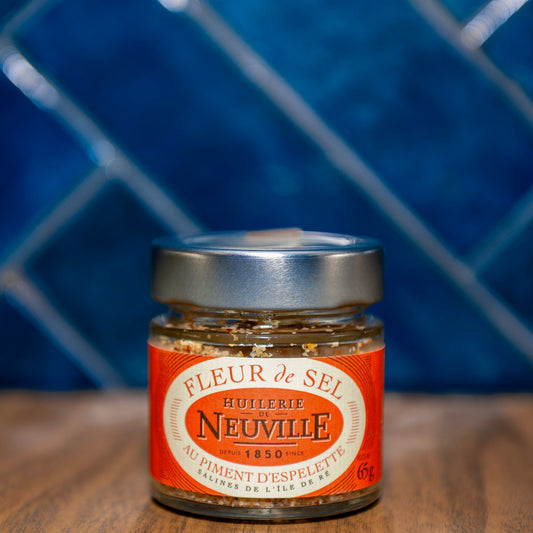 Sel au piment d'espelette