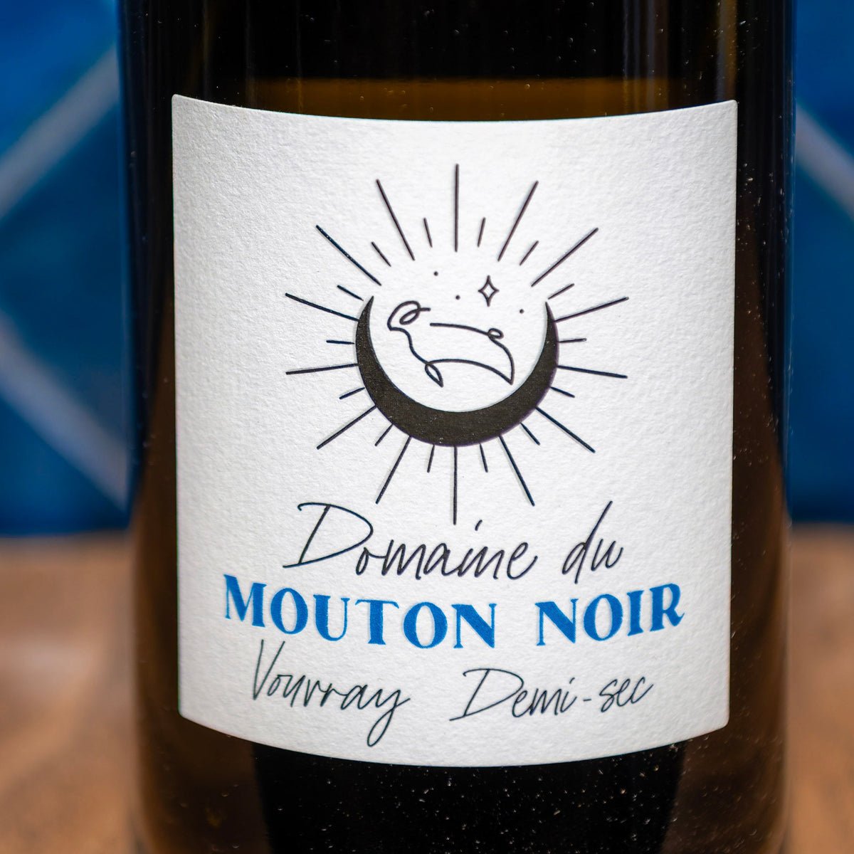 Vin blanc - Vouvray demi-sec, 2023