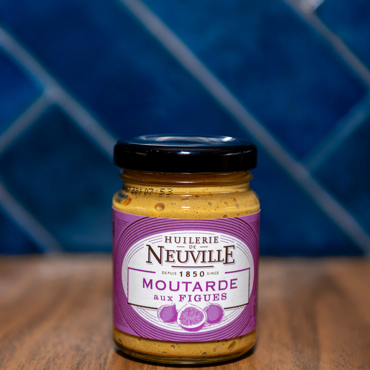 Moutarde figues