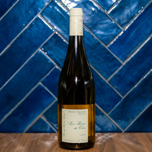 Vin blanc - Les roses du clos, 2025