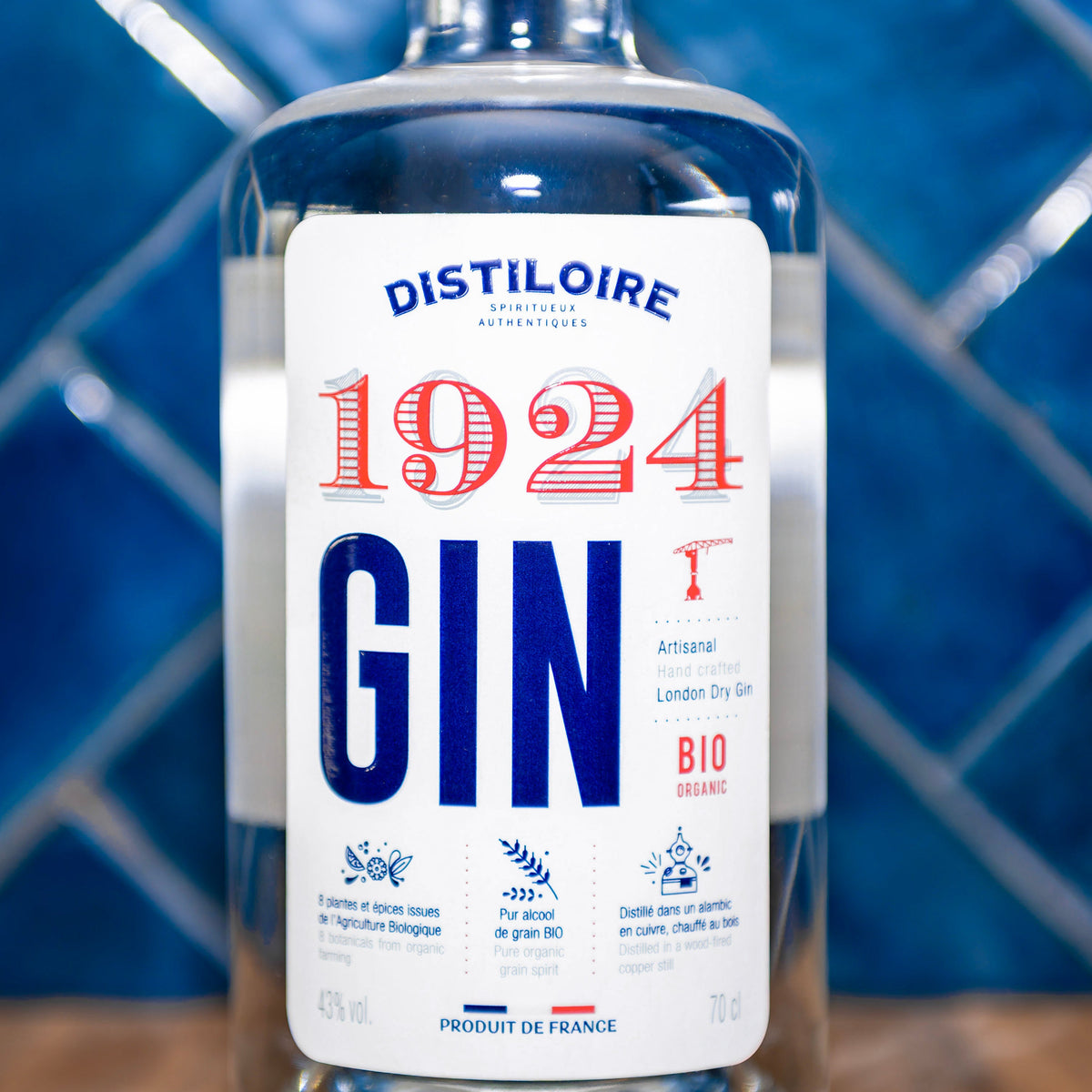 Gin - 1924