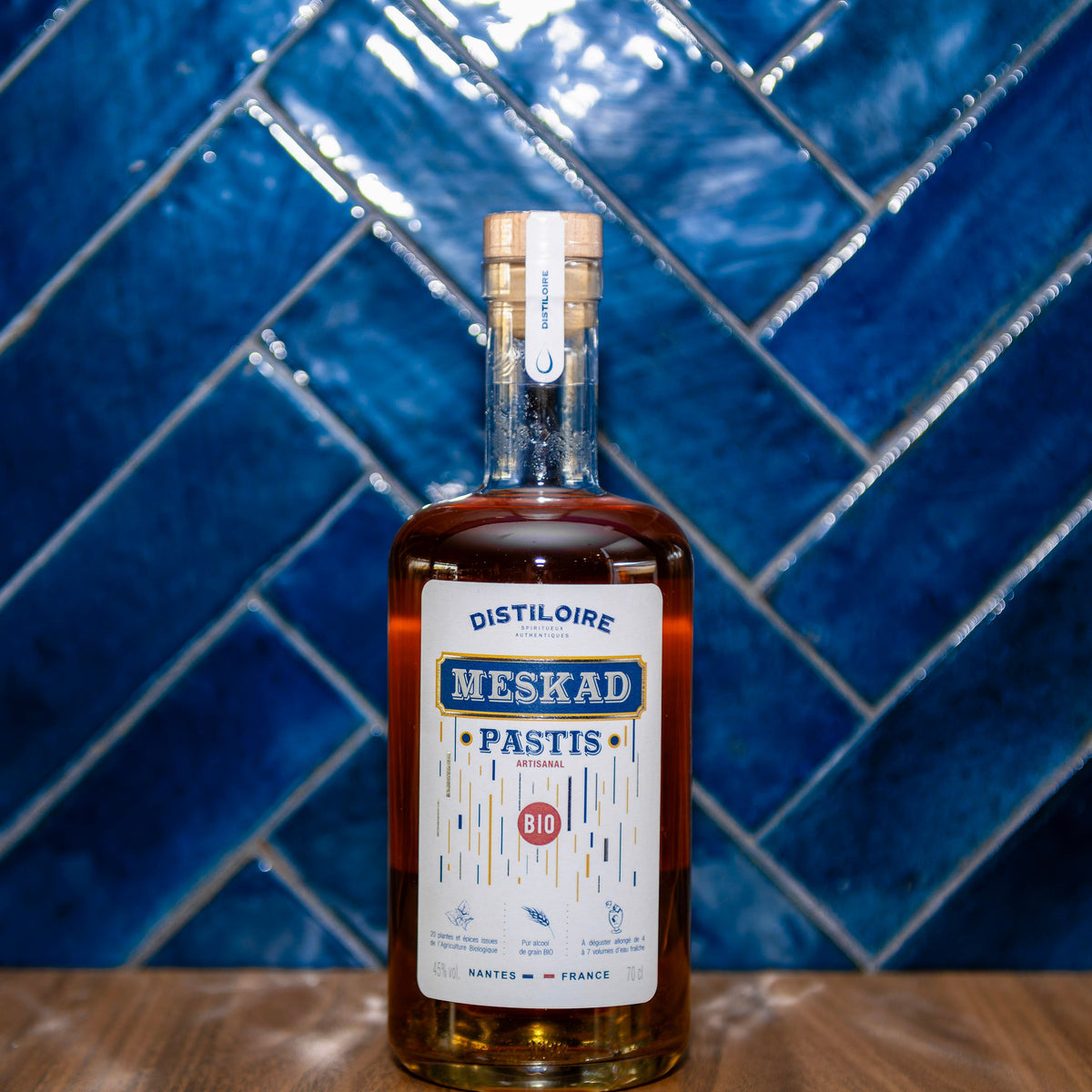 Pastis - Meskad bio