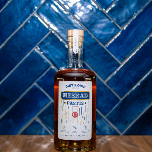 Pastis - Meskad bio
