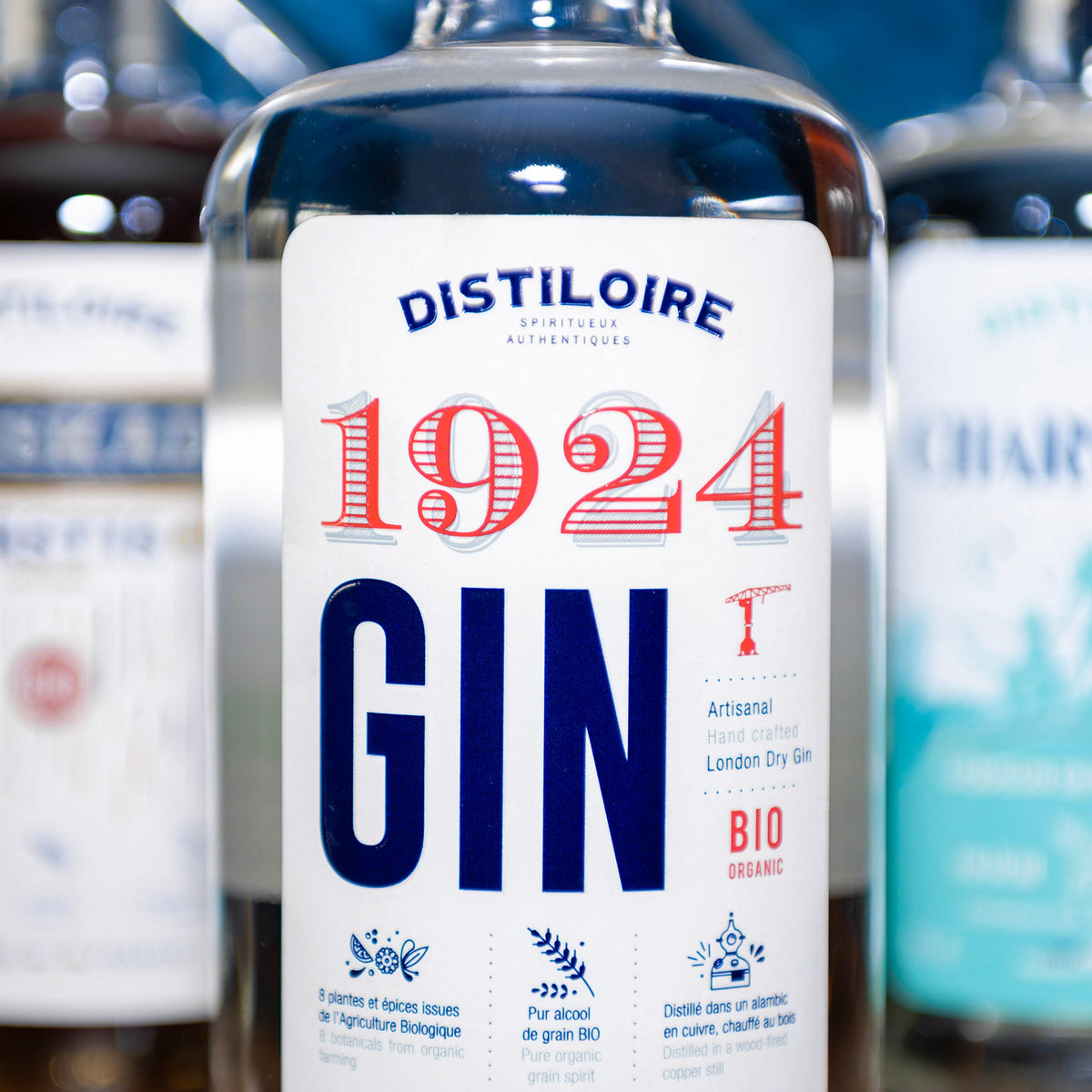 Gin - 1924