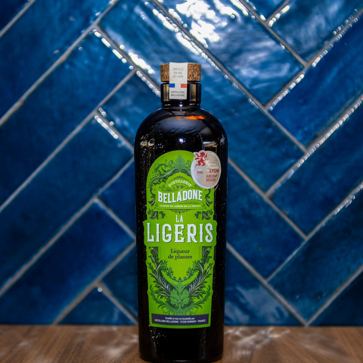 Liqueur - La Belladone Ligéris