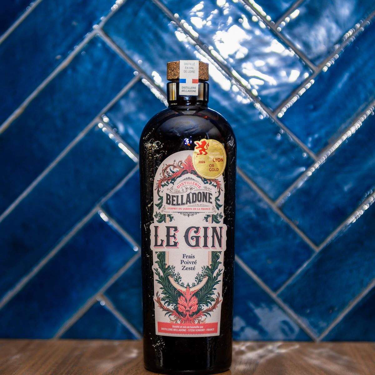 Belladone - Le gin
