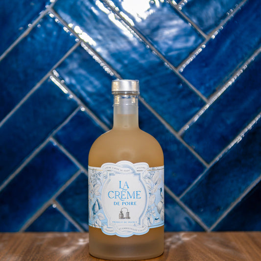 La crème de poire