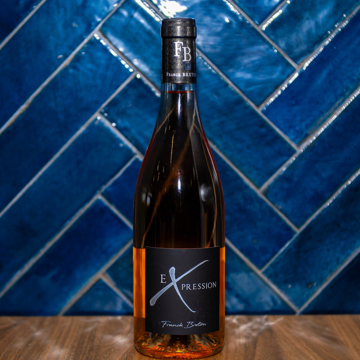 Vin rosé - Expression, 2025