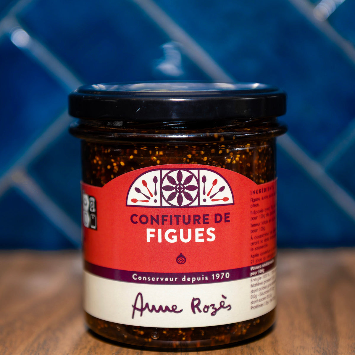 Confiture de figues