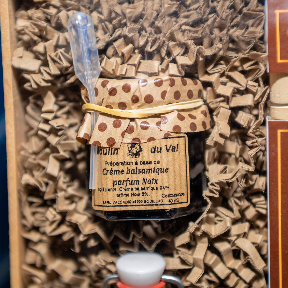 Coffret spécialité aux noix