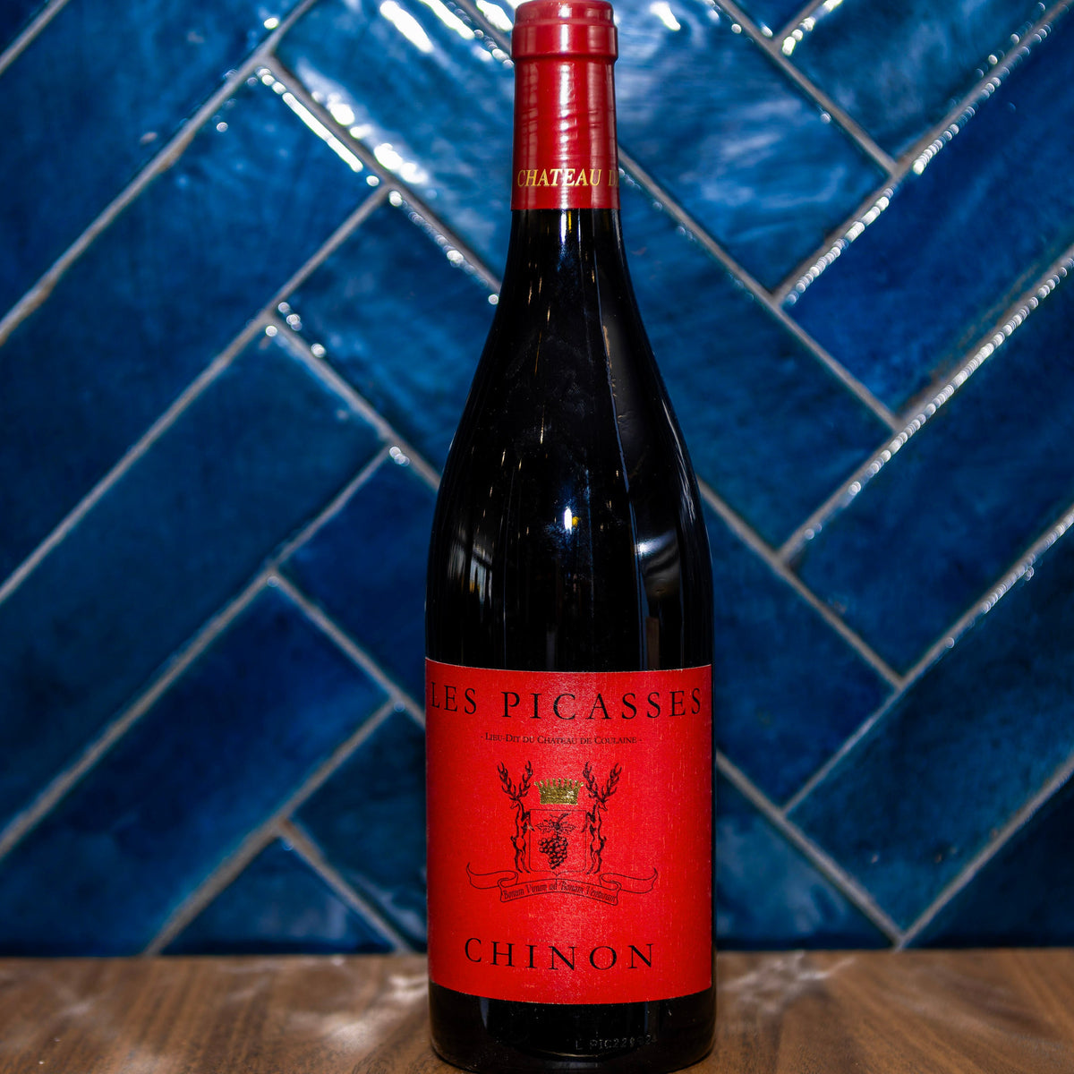 Vin rouge - Les Picasses magnum, 2022