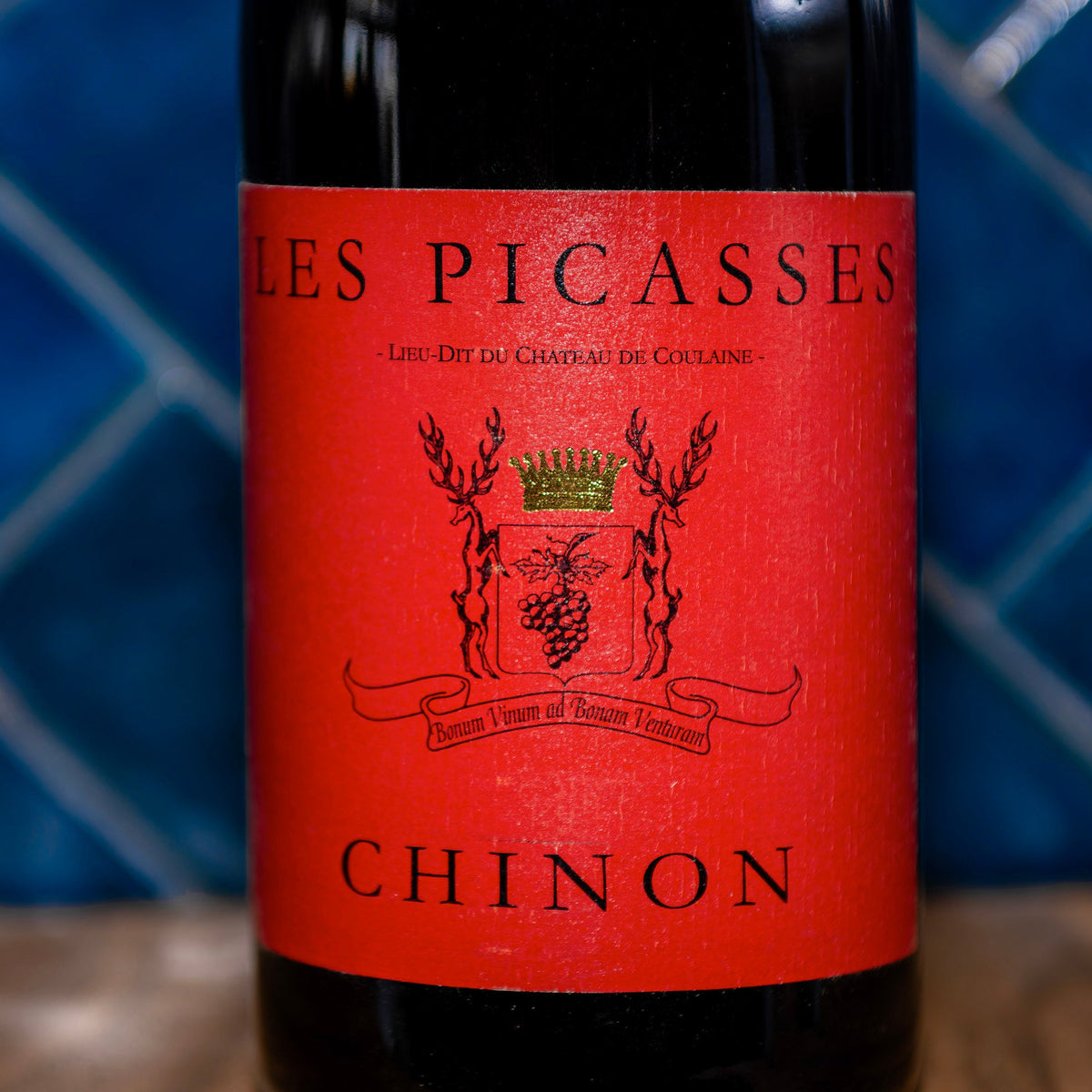 Vin rouge - Les Picasses magnum, 2022