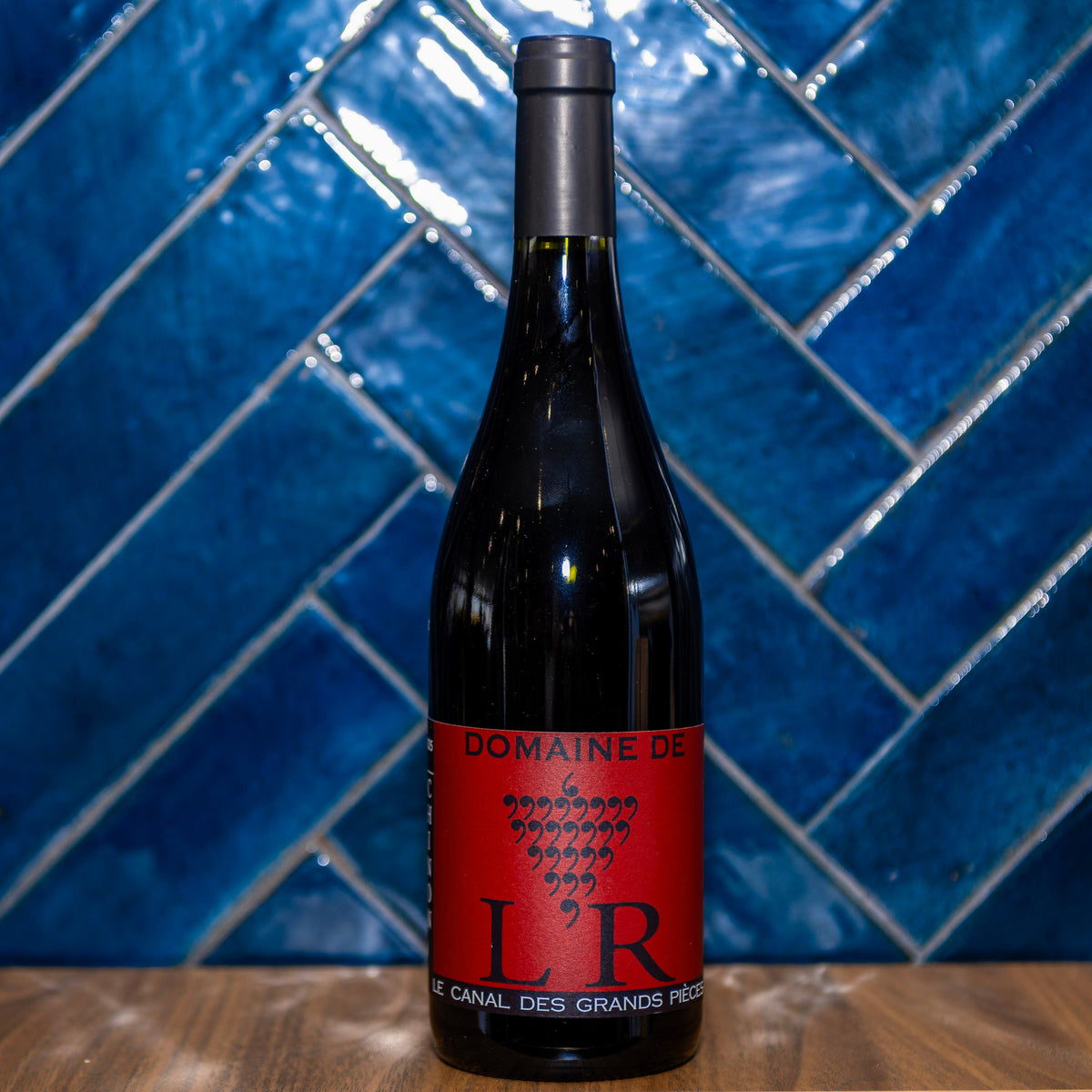 Vin rouge - Le canal des grands pièces magnum, 2025